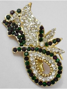 Brooch/Sareepin